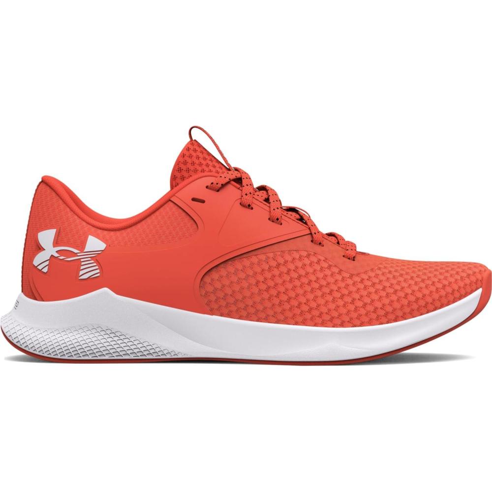 imageUnder Armour Womens Charged Aurora 2 Cross TrainerElectric Tangerine 602Electric Tangerine