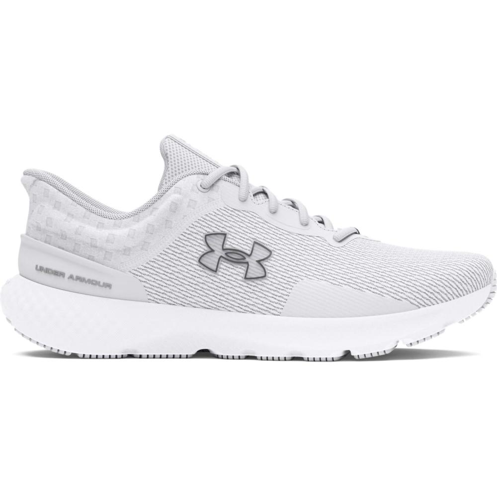imageUnder Armour Womens Charged Escape 4 Running Shoe100 WhiteWhiteCastlerock