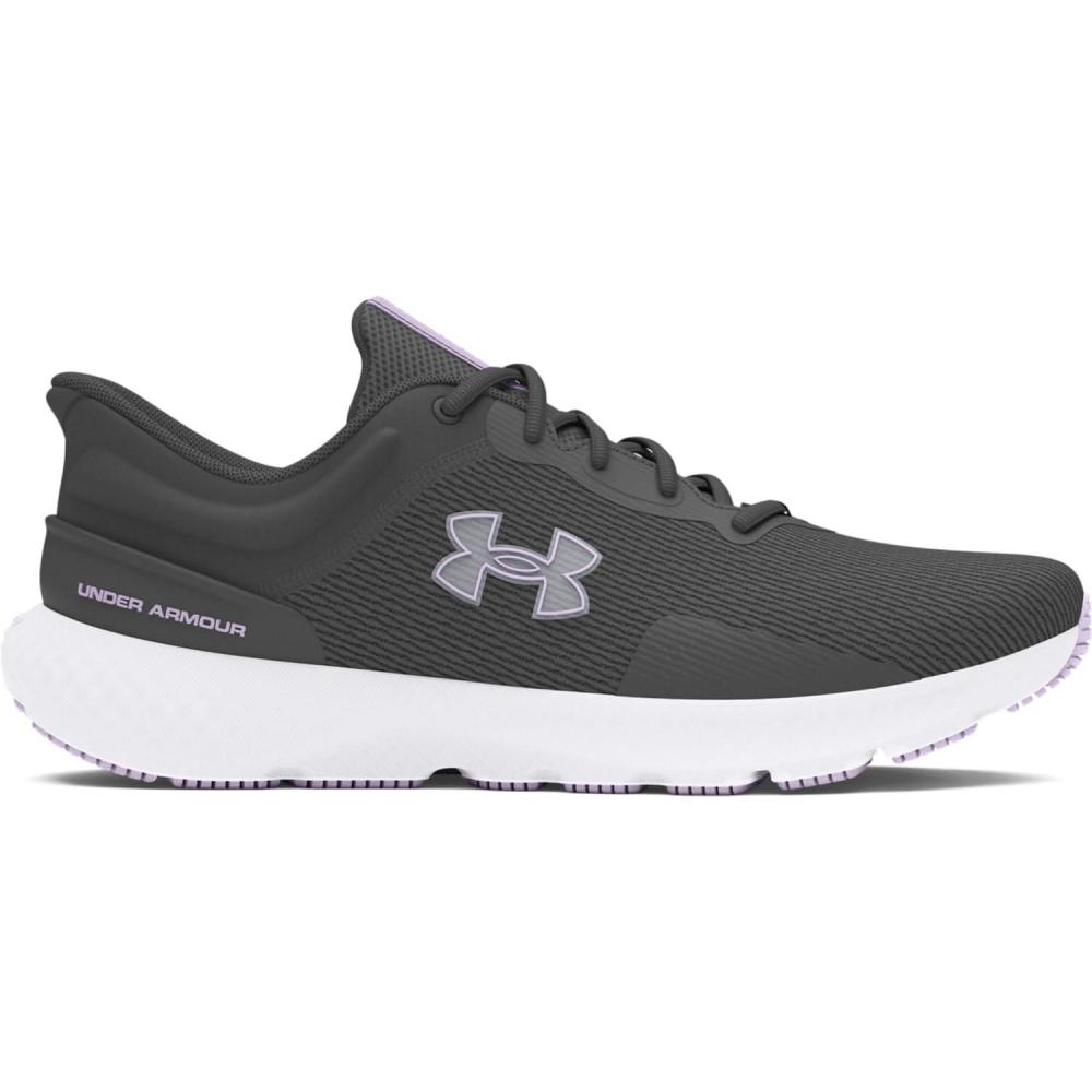 imageUnder Armour Womens Charged Escape 4 Running Shoe103 CastlerockCastlerockSalt Purple