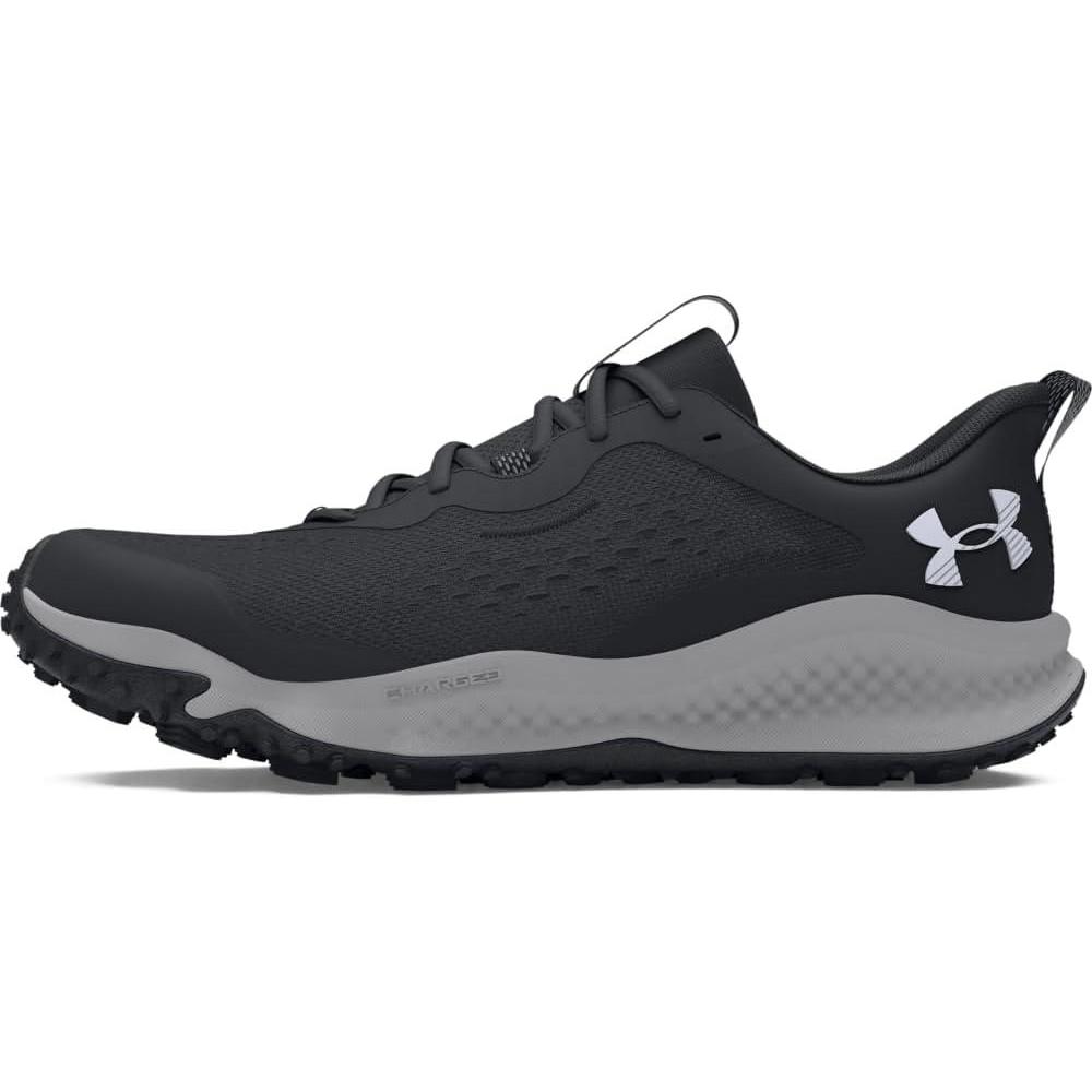 imageUnder Armour Womens Charged Maven Trail Running Shoe104 AnthraciteBlackWhite