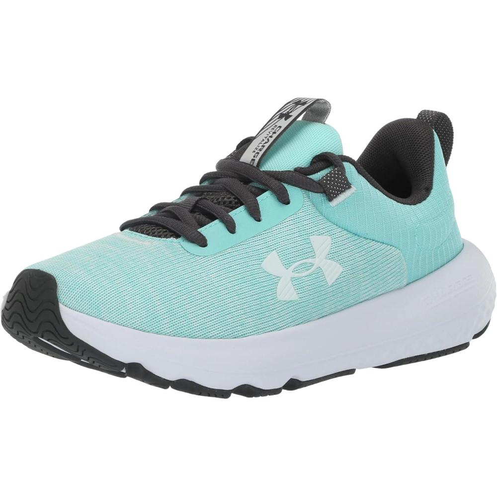 imageUnder Armour Womens Charged Revitalize Running Shoe300 Neo TurquoiseNeo TurquoiseWhite