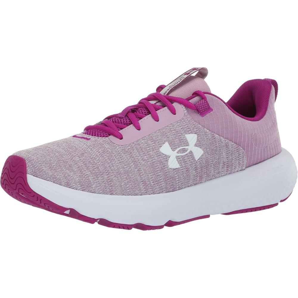 imageUnder Armour Womens Charged Revitalize Running Shoe500 Fresh OrchidFresh OrchidWhite