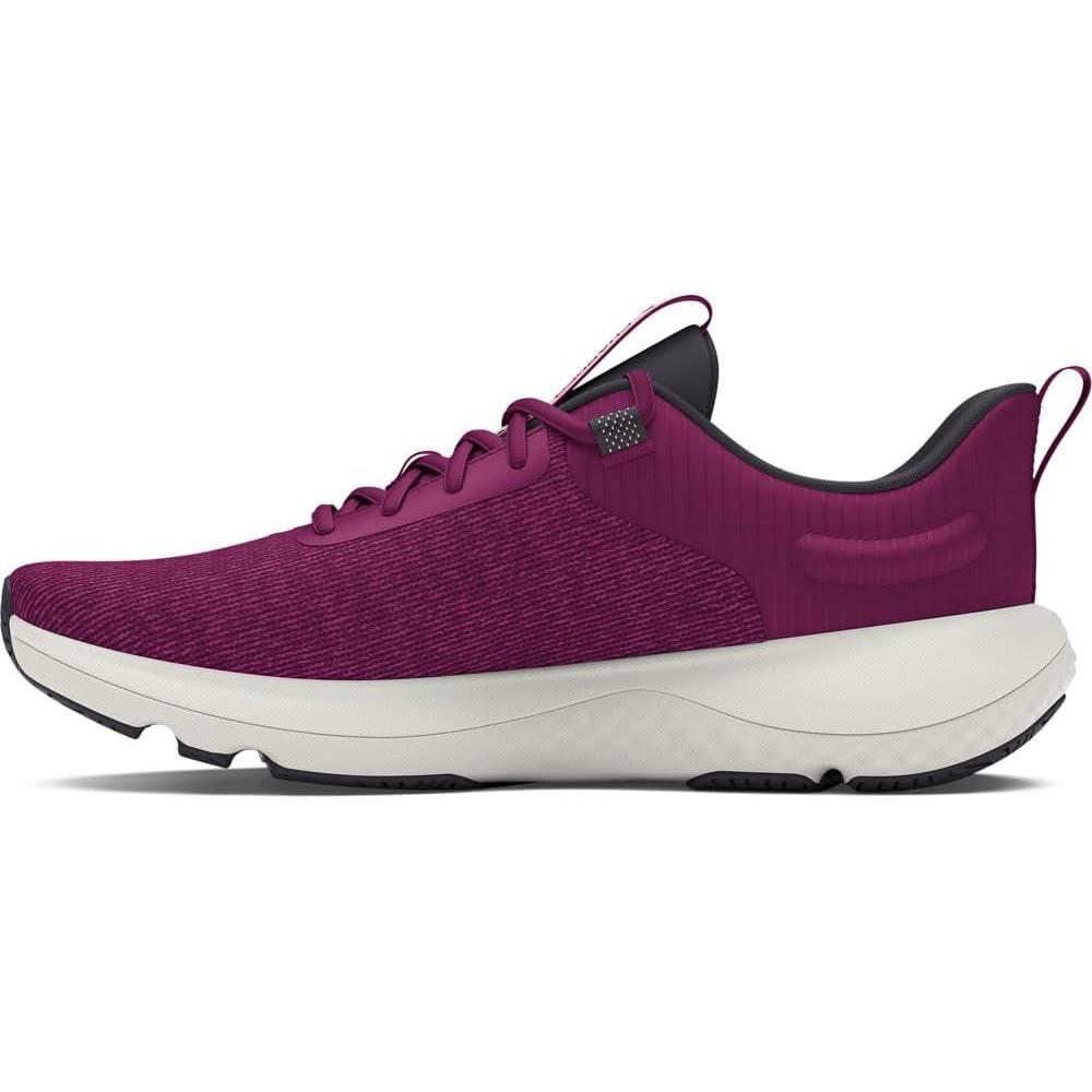imageUnder Armour Womens Charged Revitalize Running Shoe501 Purple GeminiWhite ClayGray Matter