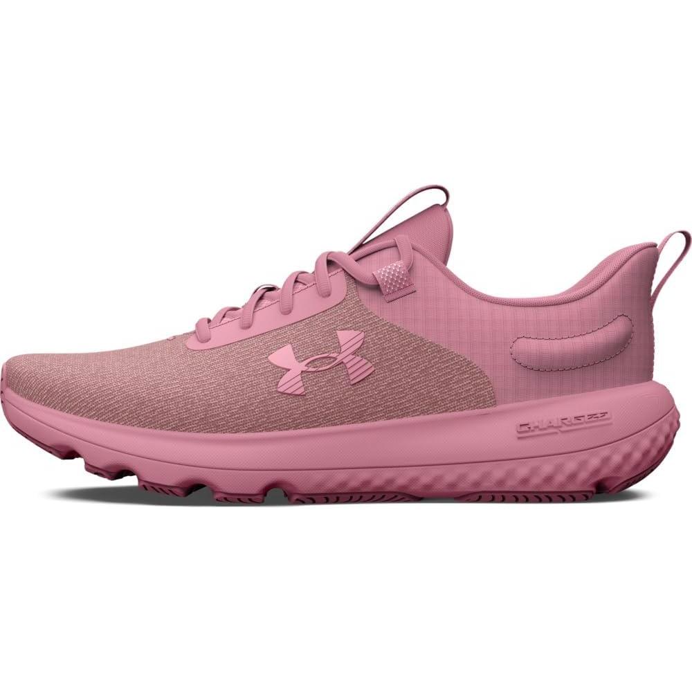imageUnder Armour Womens Charged Revitalize Running Shoe601 Pink ElixirPink ElixirPink Elixir