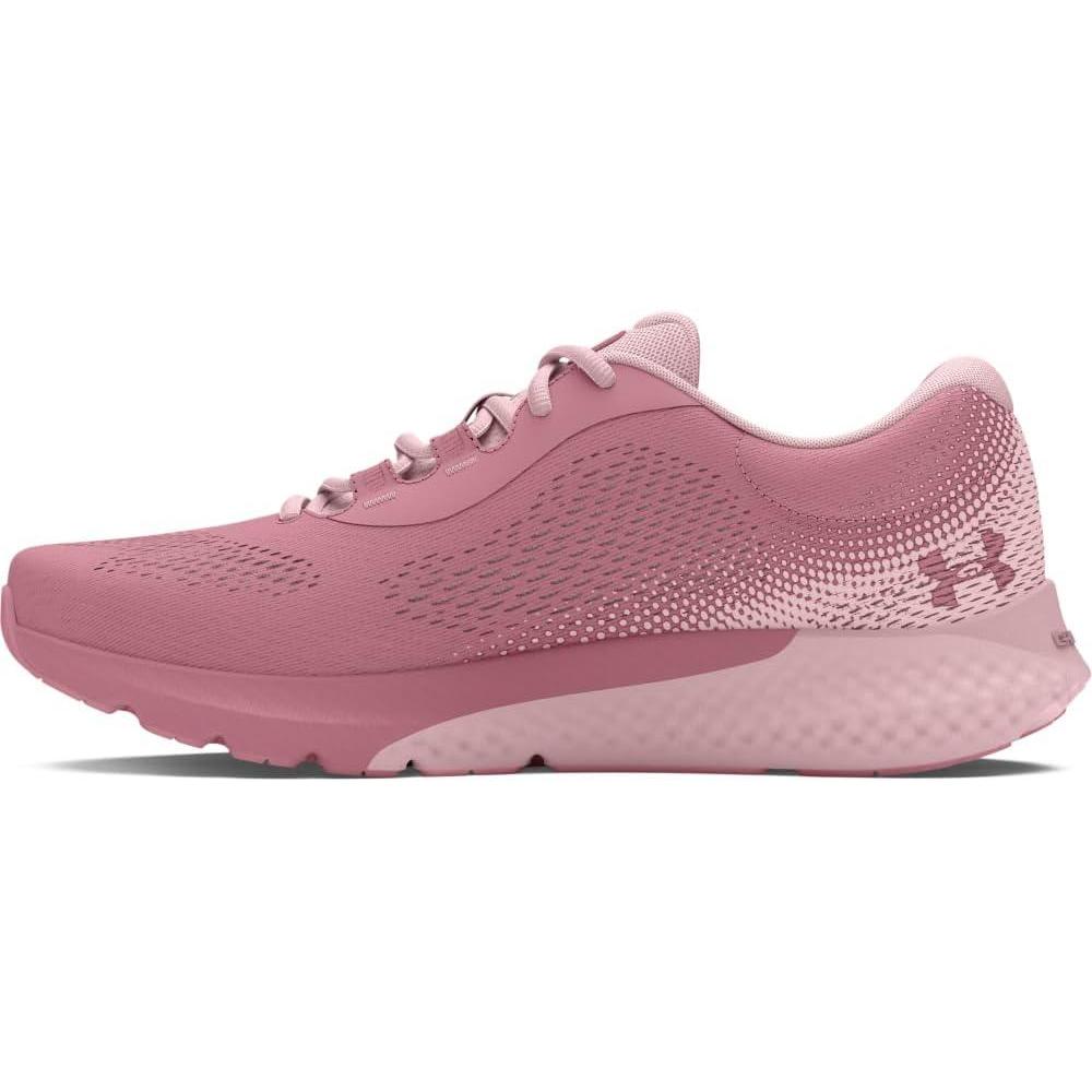 imageUnder Armour Womens Charged Rogue 4 Sneaker600 Pink ElixirPrime PinkPink Elixir