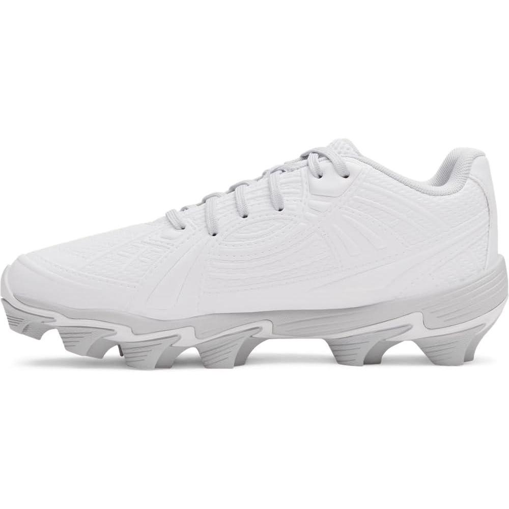 imageUnder Armour Womens Glyde Sola Rm Softball Cleats Sneaker100 WhiteSummit WhiteStone