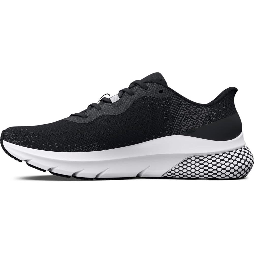 imageUnder Armour Womens HOVR Turbulence 2 Sneaker001 BlackJet GrayWhite