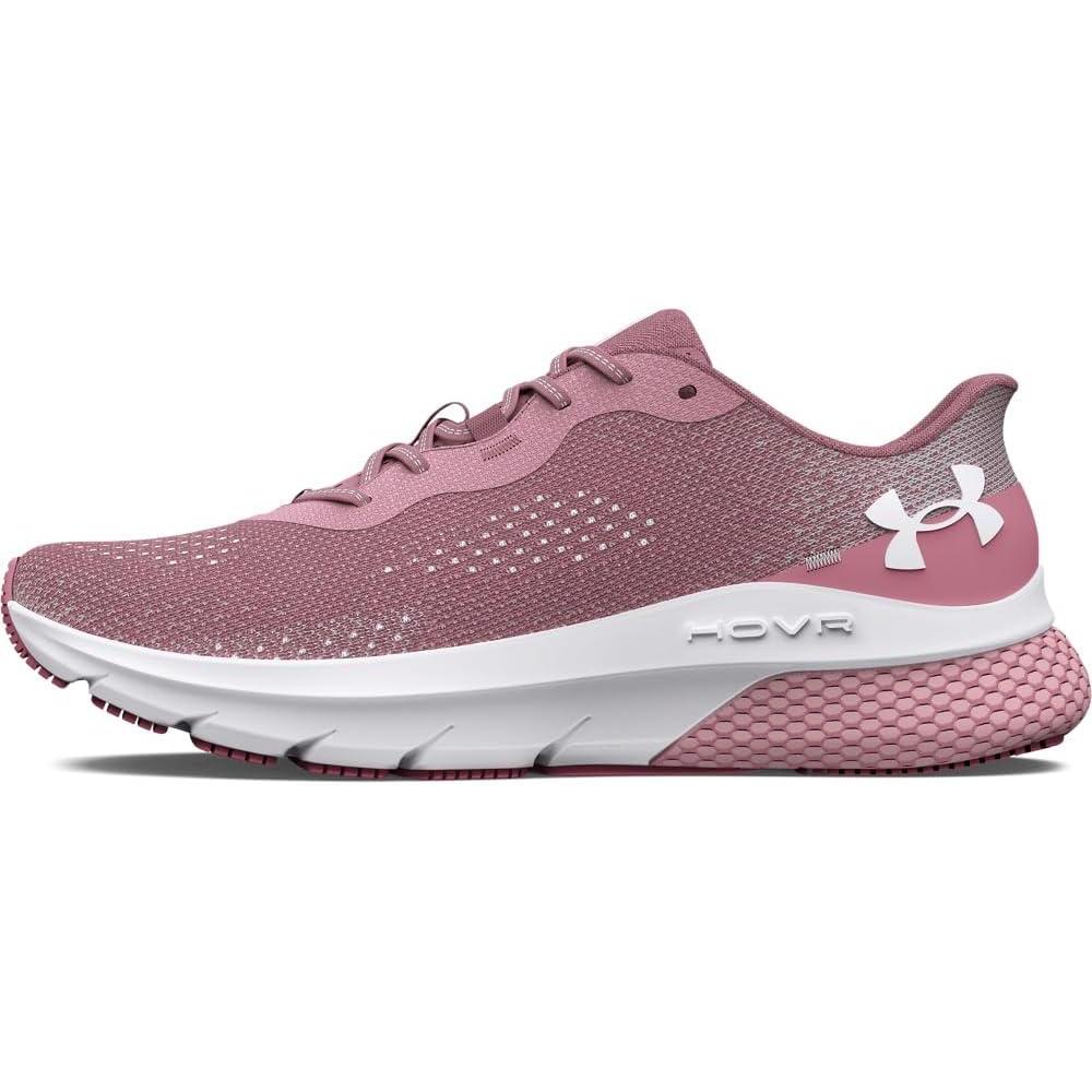 imageUnder Armour Womens HOVR Turbulence 2 Sneaker600 Pink ElixirPink ElixirBlack
