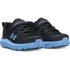 imageUnder Armour Baby Assert 10 Alternate Closure Running Shoes006 BlackHorizon BlueHorizon Blue