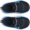 imageUnder Armour Baby Assert 10 Alternate Closure Running Shoes006 BlackHorizon BlueHorizon Blue