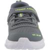 imageUnder Armour Baby Assert 10 Alternate Closure Running Shoes102 GravelGlacier BlueLime Surge