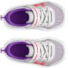 imageUnder Armour Baby Assert 10 Alternate Closure Running Shoes104 Distant GrayLavishRacer Red