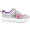 imageUnder Armour Baby Assert 10 Alternate Closure Running Shoes104 Distant GrayLavishRacer Red