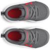 imageUnder Armour Baby Assert 10 Alternate Closure Running Shoes107 Titan GrayBlackRacer Red