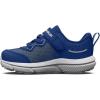 imageUnder Armour Baby Assert 10 Alternate Closure Running Shoes400 Blue MirageStarfruitHalo Gray