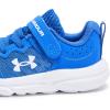 imageUnder Armour Baby Assert 10 Alternate Closure Running Shoes402 Team RoyalBlackWhite