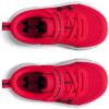 imageUnder Armour Baby Assert 10 Alternate Closure Running Shoes600 RedBlackBlack