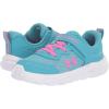 imageUnder Armour Baby Assert 10 Alternate Closure Running ShoesGlacier BlueHalo GrayRebel Pink