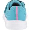 imageUnder Armour Baby Assert 10 Alternate Closure Running ShoesGlacier BlueHalo GrayRebel Pink