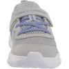 imageUnder Armour Baby Assert 10 Alternate Closure Running ShoesMod GrayNebula PurpleBaja Blue