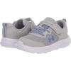 imageUnder Armour Baby Assert 10 Alternate Closure Running ShoesMod GrayNebula PurpleBaja Blue