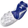 imageUnder Armour BabyBoys Leadoff Mid Junior Rubber Molded Baseball Cleat ShoeRoyal