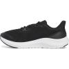 imageUnder Armour Boys Grade School Pursuit 4 Sneaker001 BlackBlackWhite