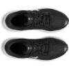 imageUnder Armour Boys Grade School Pursuit 4 Sneaker001 BlackBlackWhite
