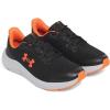 imageUnder Armour Boys Grade School Pursuit 4 Sneaker003 BlackAnthraciteAres Red