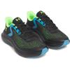 imageUnder Armour Boys Grade School Rogue 5 Sneaker004 BlackHyper GreenHyper Green