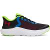 imageUnder Armour Boys Grade School Rogue 5 Sneaker006 BlackHigh Vis YellowRacer Red