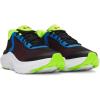 imageUnder Armour Boys Grade School Rogue 5 Sneaker006 BlackHigh Vis YellowRacer Red