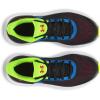imageUnder Armour Boys Grade School Rogue 5 Sneaker006 BlackHigh Vis YellowRacer Red