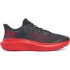 imageUnder Armour Boys Grade School Rogue 5 Sneaker016 AnthraciteRedRed