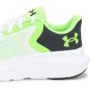 imageUnder Armour Boys Grade School Rogue 5 Sneaker100 WhiteBlackHyper Green