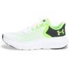 imageUnder Armour Boys Grade School Rogue 5 Sneaker100 WhiteBlackHyper Green