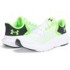 imageUnder Armour Boys Grade School Rogue 5 Sneaker100 WhiteBlackHyper Green