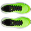 imageUnder Armour Boys Grade School Rogue 5 Sneaker389 Hyper GreenWhiteBlack