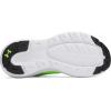 imageUnder Armour Boys Grade School Rogue 5 Sneaker389 Hyper GreenWhiteBlack