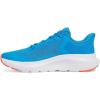 imageUnder Armour Boys Grade School Rogue 5 Sneaker428 Electric BlueAres RedAres Red