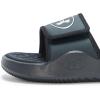 imageUnder Armour Boys Ignite Pro 8 Slide Sandal001 BlackBlackWhite