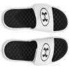 imageUnder Armour Boys Ignite Pro 8 Slide Sandal101 WhiteBlackBlack