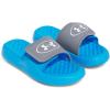 imageUnder Armour Boys Ignite Pro 8 Slide Sandal428 Electric BlueTitan GrayWhite