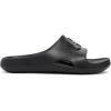 imageUnder Armour Boys Locker V Athletic Sandals001 BlackBlackWhite
