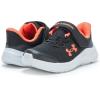 imageUnder Armour Boys Pre School Pursuit 4 Alternate Closure Sneaker003 BlackAnthraciteAres Red