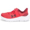 imageUnder Armour Boys Pre School Pursuit 4 Alternate Closure Sneaker601 RedCardinalBlack