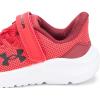 imageUnder Armour Boys Pre School Pursuit 4 Alternate Closure Sneaker601 RedCardinalBlack