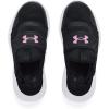imageUnder Armour Child Runplay Running ShoeBlack 001Pacific Purple