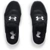imageUnder Armour Child Runplay Running ShoeBlackWhite