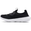 imageUnder Armour Child Runplay Running ShoeBlackWhite